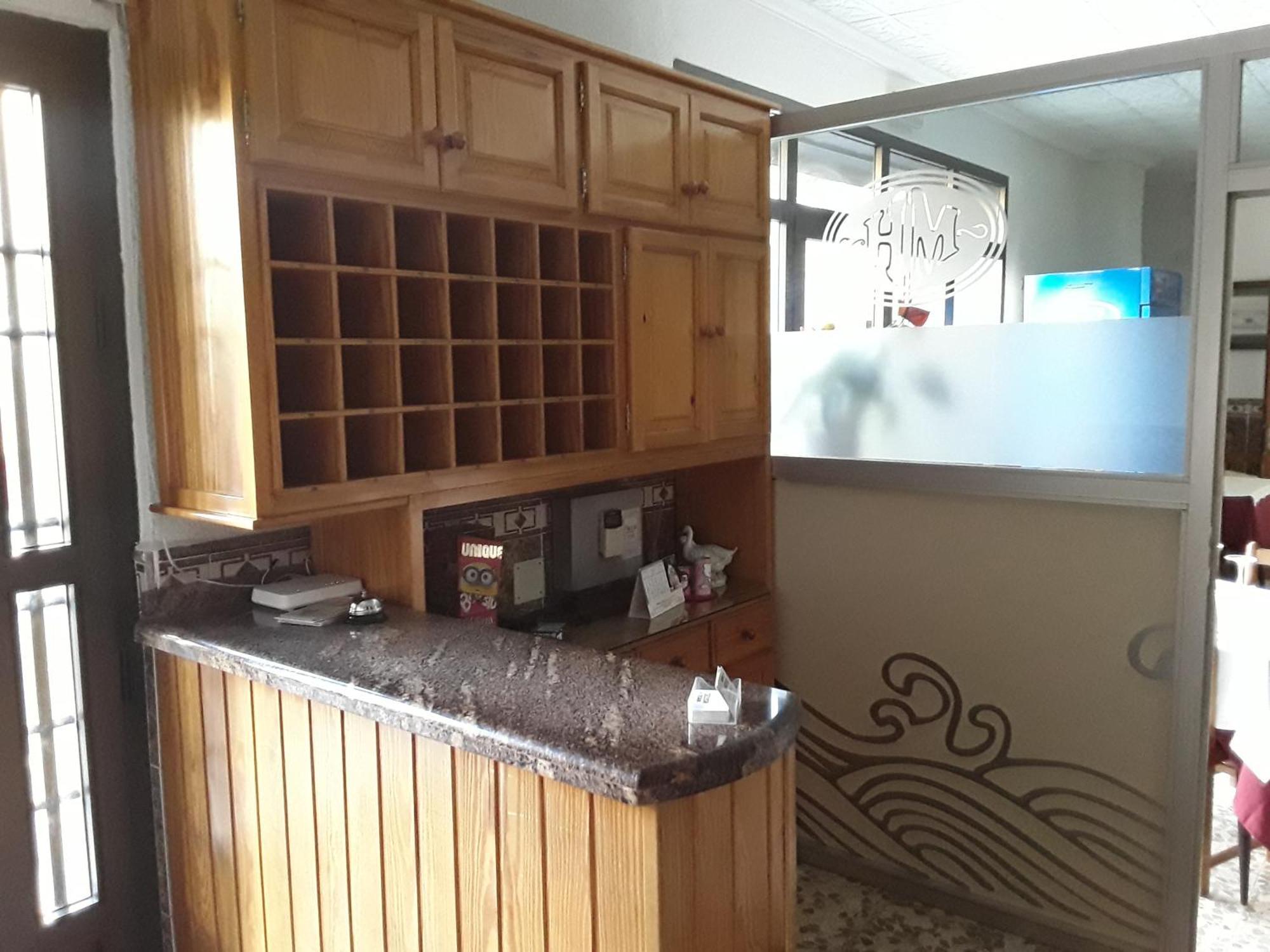 Hostal Miguel Calahonda Bagian luar foto