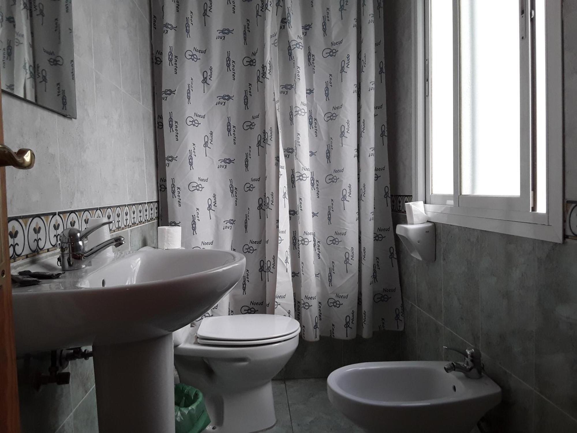 Hostal Miguel Calahonda Bagian luar foto