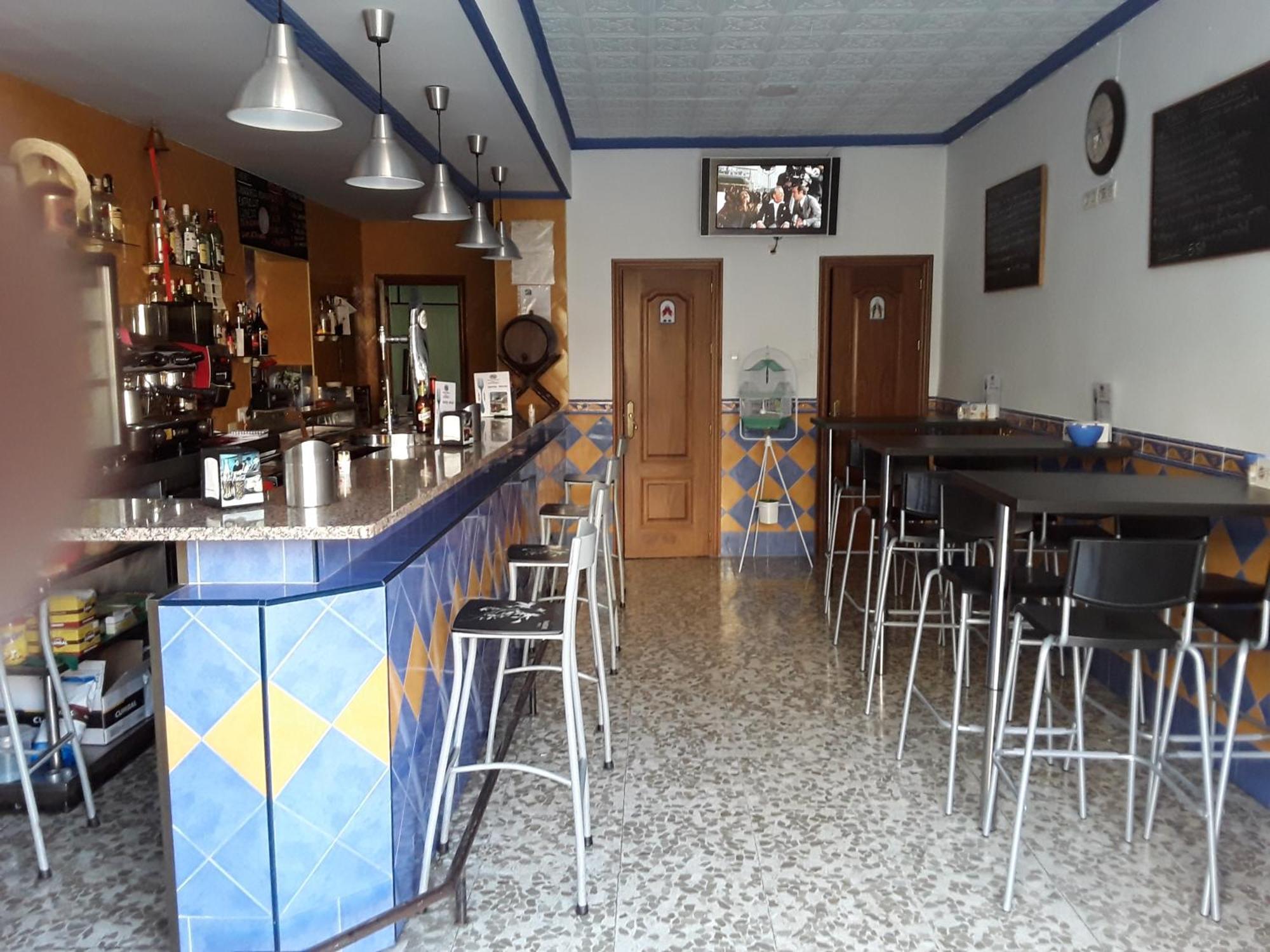 Hostal Miguel Calahonda Bagian luar foto
