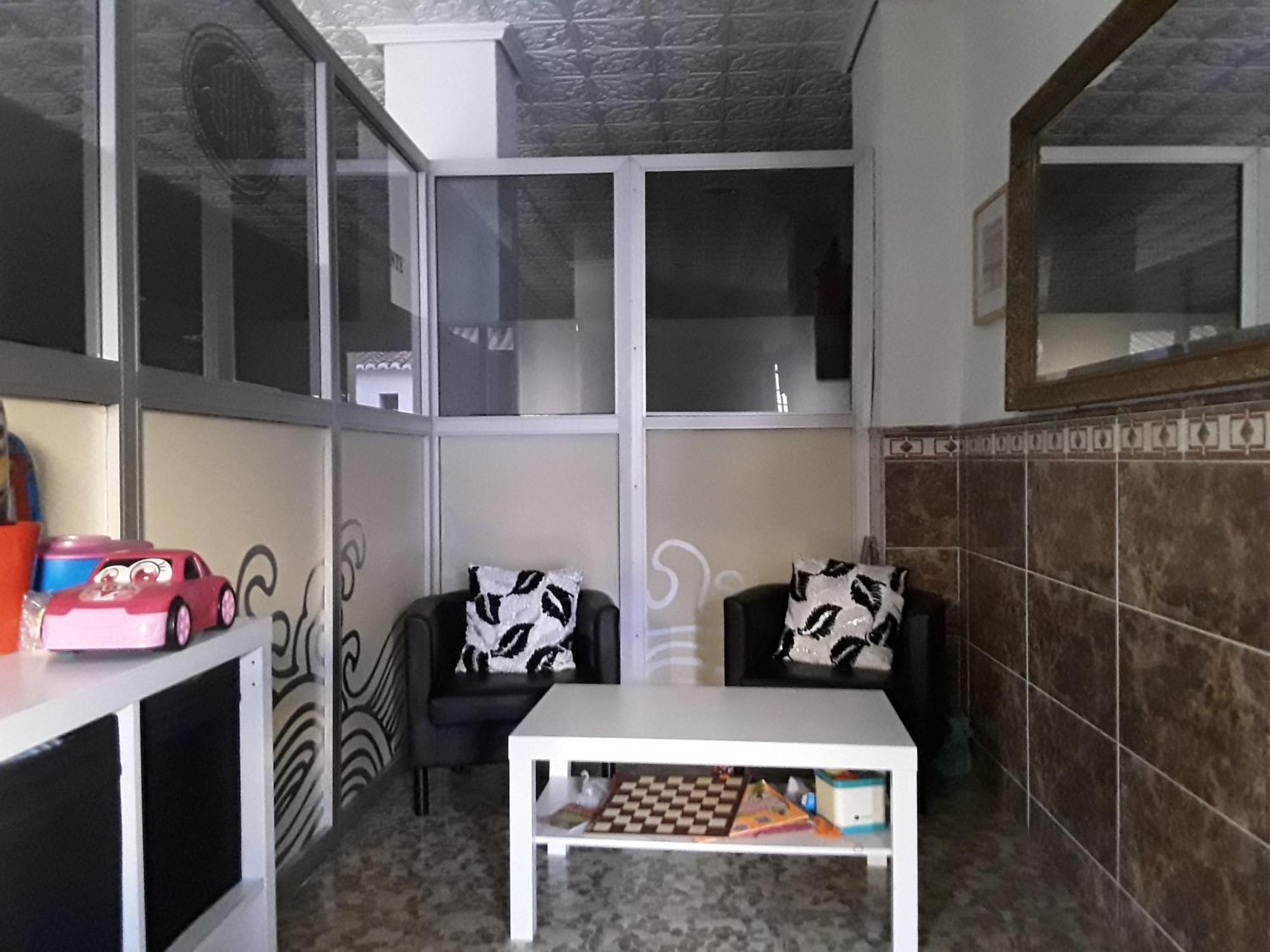 Hostal Miguel Calahonda Bagian luar foto